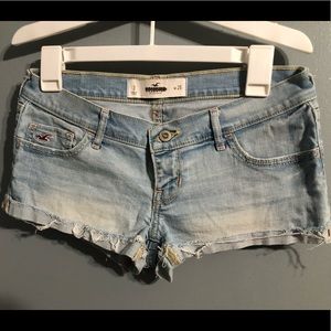 Hollister shorts